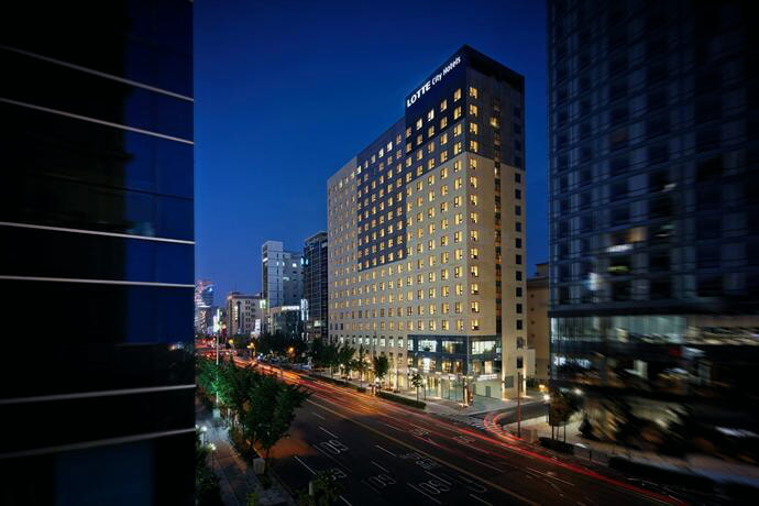 LOTTE City Hotel Ulsan